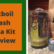 Jetboil Flash Java Kit Review