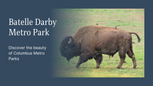Batelle Darby Metro Park