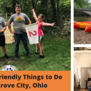 Family Friendly Things to Do in Grove City, Ohio
