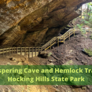 Favorite Hike In Hocking Hills State Park