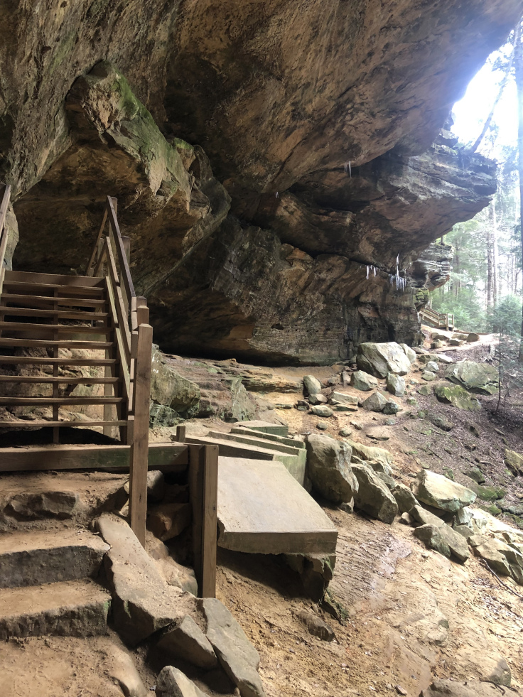Ash Cave Trail
