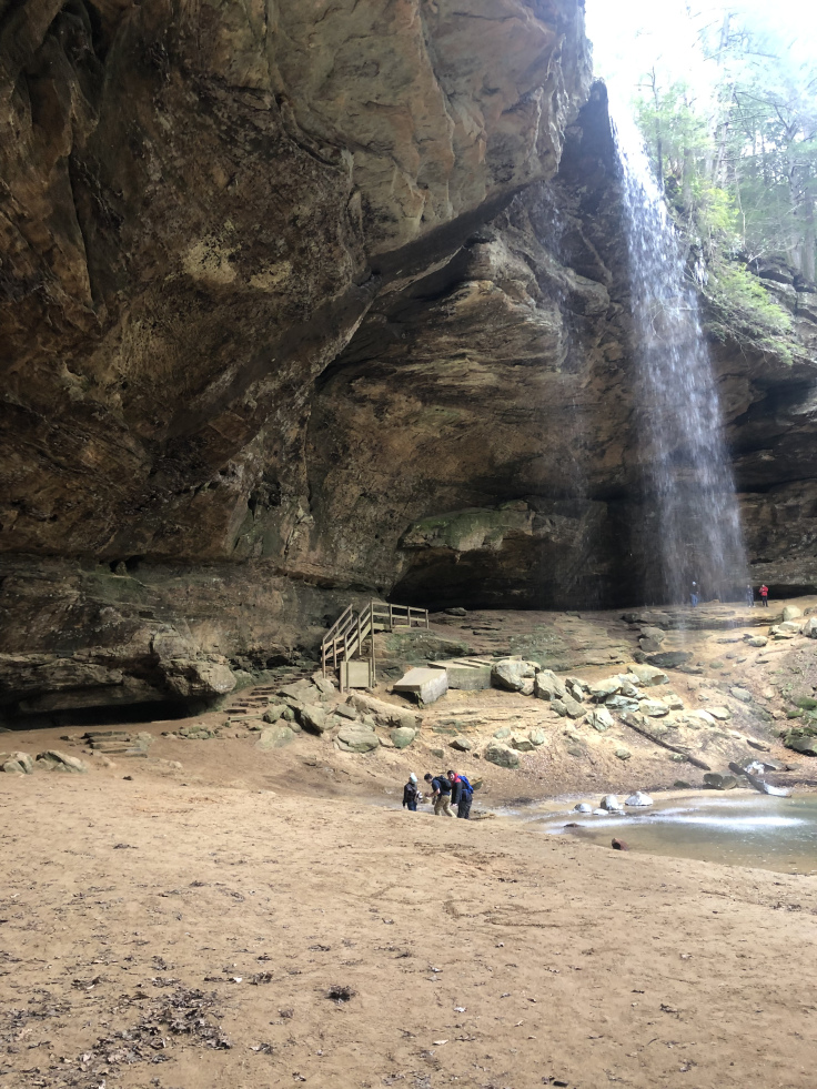 Ash Cave Trail
