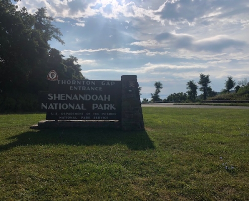 Shenandoah National Park