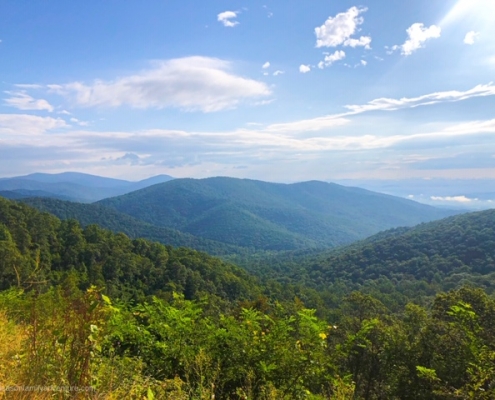 Shenandoah National Park
