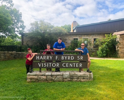 Shenandoah National Park