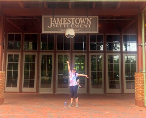 Jamestown Settlement