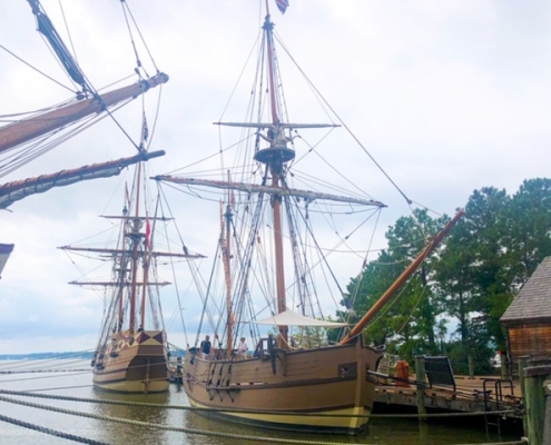Jamestown Settlement