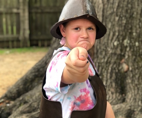 Jamestown Settlement