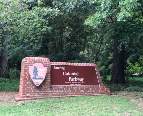 Colonial Parkway