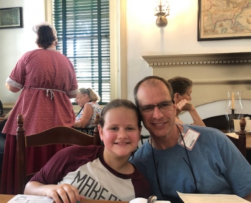 Colonial Williamsburg