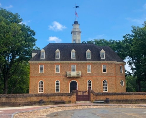 Colonial Williamsburg