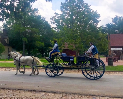 Colonial Williamsburg