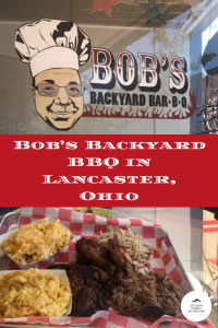 Bob's Backyard BBQ