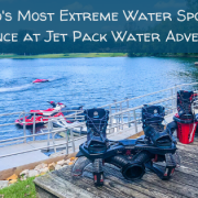 Ohio's Most Extreme Water Sport Experience at Jet Pack Water Adventures