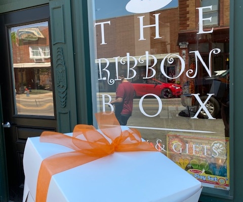 The Ribbon Box Cakery