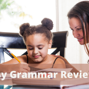 Easy Grammar Review