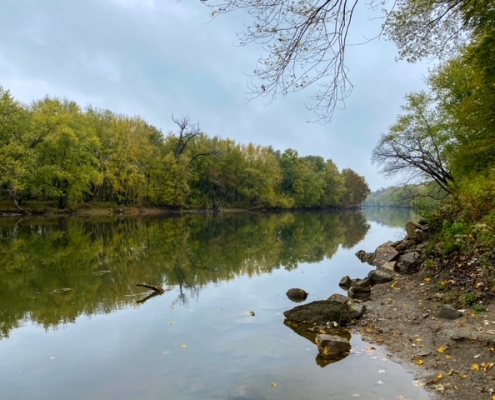 White River Greenway Trail