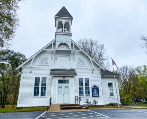 Old Waverly Methodist Church