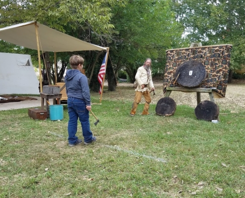 Old Waverly Festival