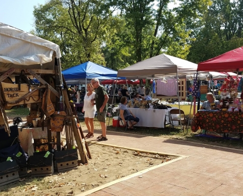 Old Waverly Festival