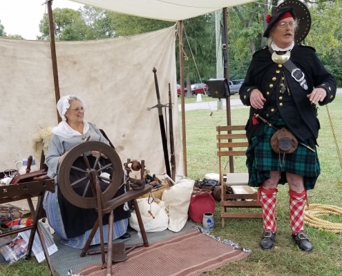 Old Waverly Festival