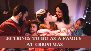 Things to do with kids at Christmas