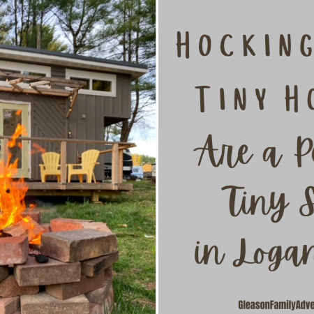 Scenic Hills RV Park located in Berlin, Ohio | Gleason Family Adventure