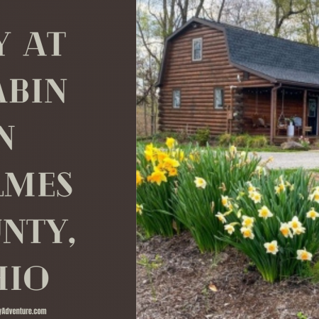 Scenic Hills RV Park located in Berlin, Ohio | Gleason Family Adventure