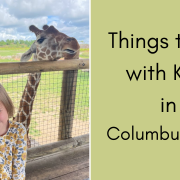 Things to Do with Kids in Columbus, Ohio