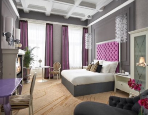 Aria Hotel Opera Room