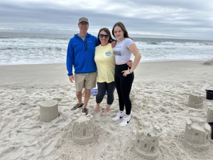 How to build sand castles