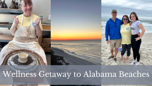 Wellness Getaway to Alabama Beaches
