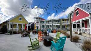 Boardwalk Village Celina Ohio