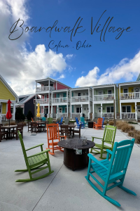 Boardwalk Village Celina Ohio Pinterest