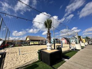 Boardwalk Village in Celina Ohio