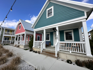 Boardwalk Village in Celina Ohio