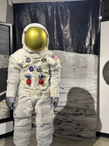 Armstrong Air & Space Museum