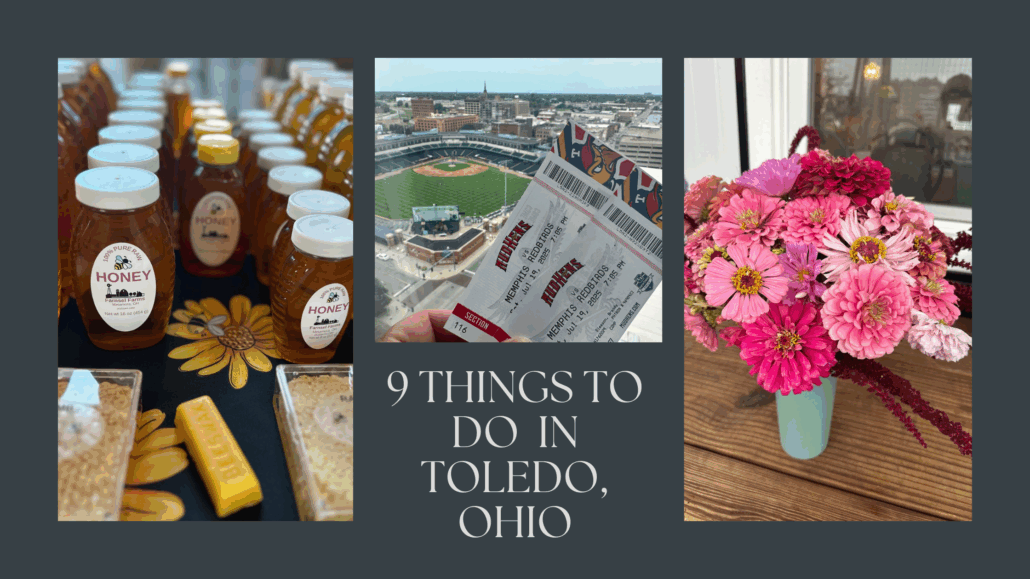 9 Things to Do for an Unexpected Getaway in Toledo, Ohio