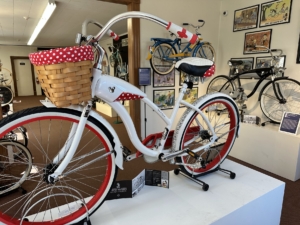 bicycle museum of America
