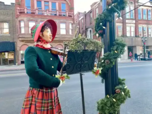 Dickens Village Christmas Facebook Page