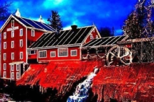 Clifton Mill